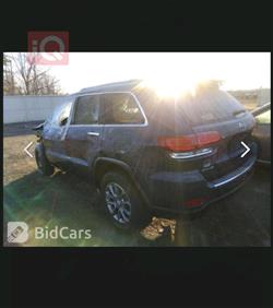 جيب جراند شيروكي